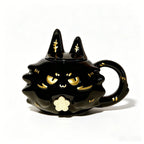 Creative Cute Civet Cat Ceramic Mug