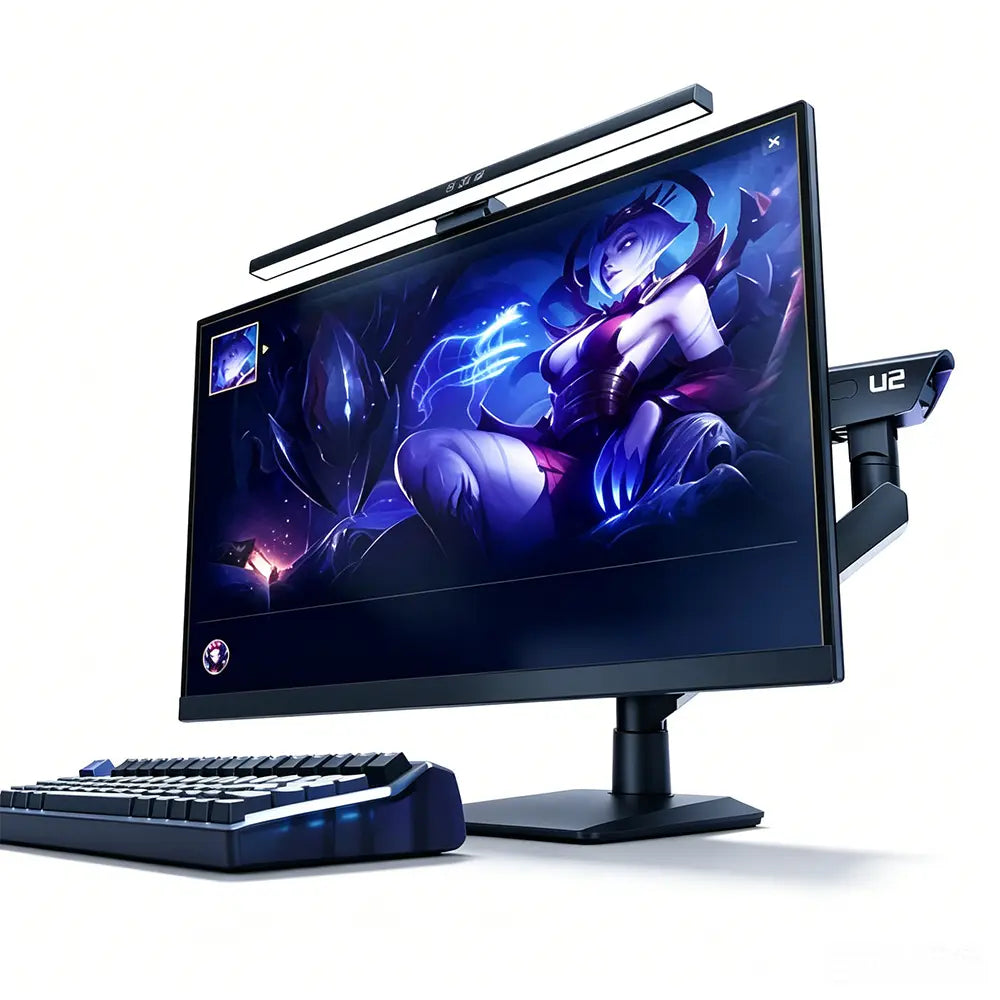 Eye-Care Screen Light Bar