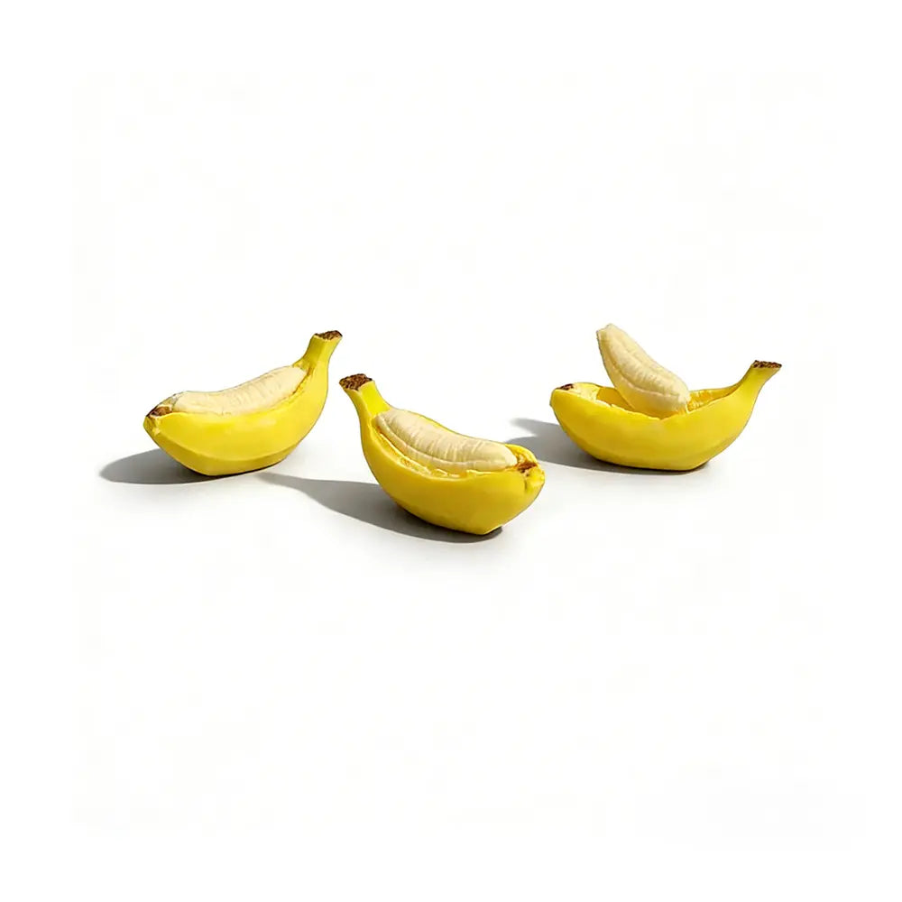 Banana Stress Relief Healing Desktop Decoration
