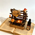No-flame Sleep-aid Aroma Ornament