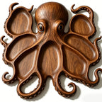 Octopus Charcuterie Platter
